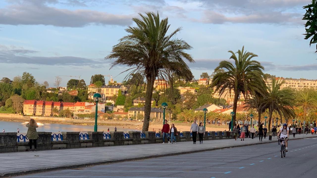 Appartamento Dotombori Oleiros Esterno foto