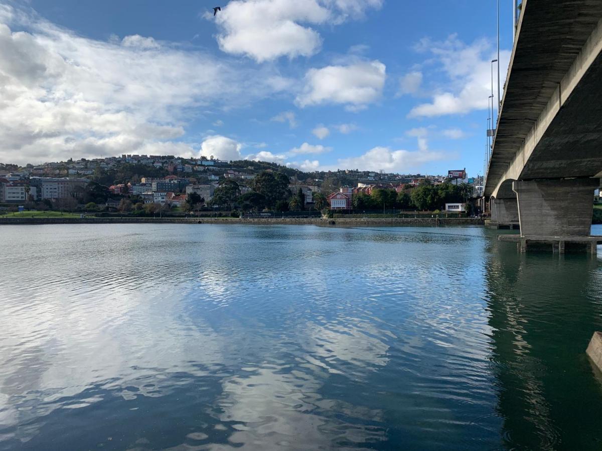 Appartamento Dotombori Oleiros Esterno foto