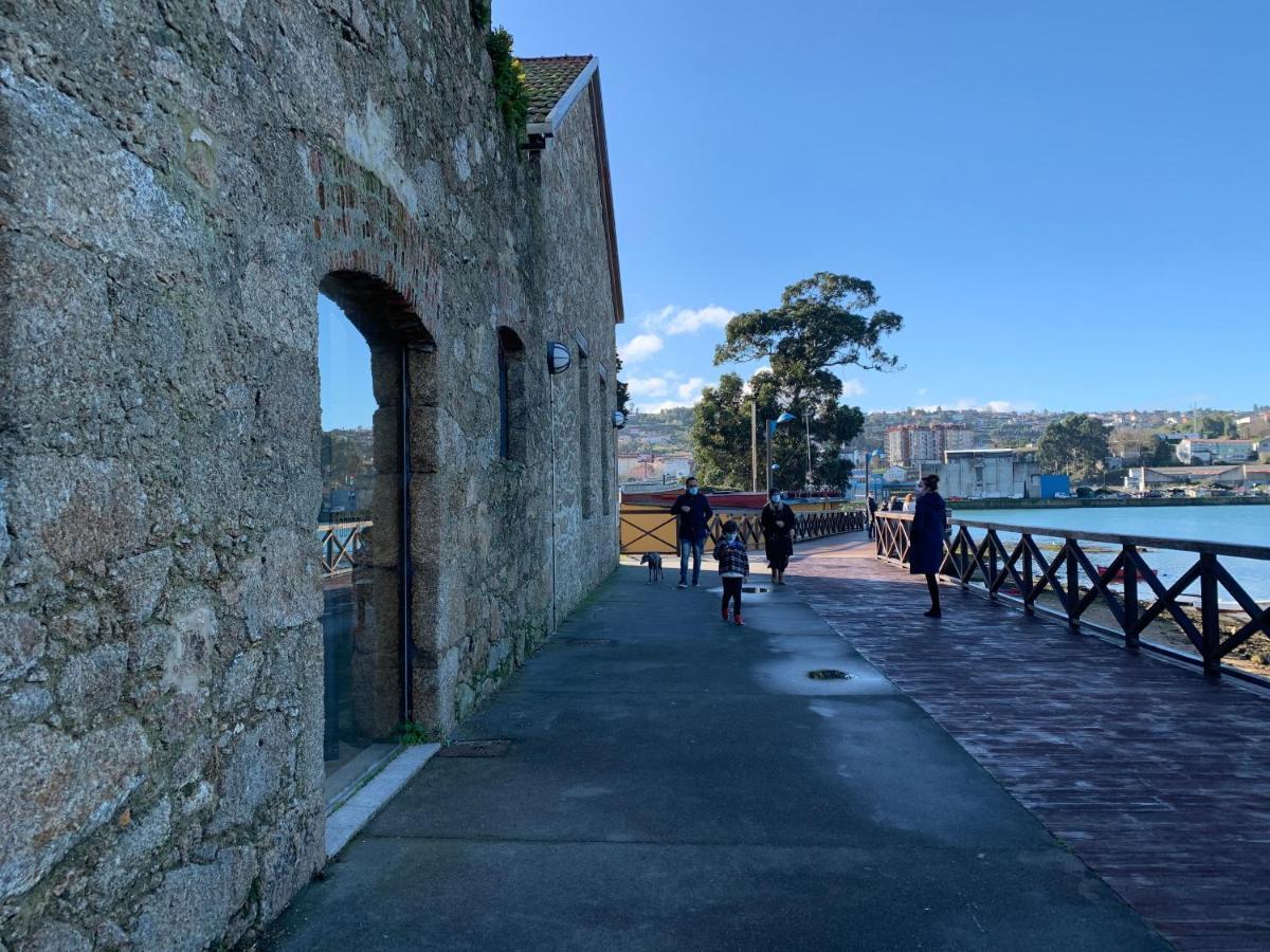 Appartamento Dotombori Oleiros Esterno foto